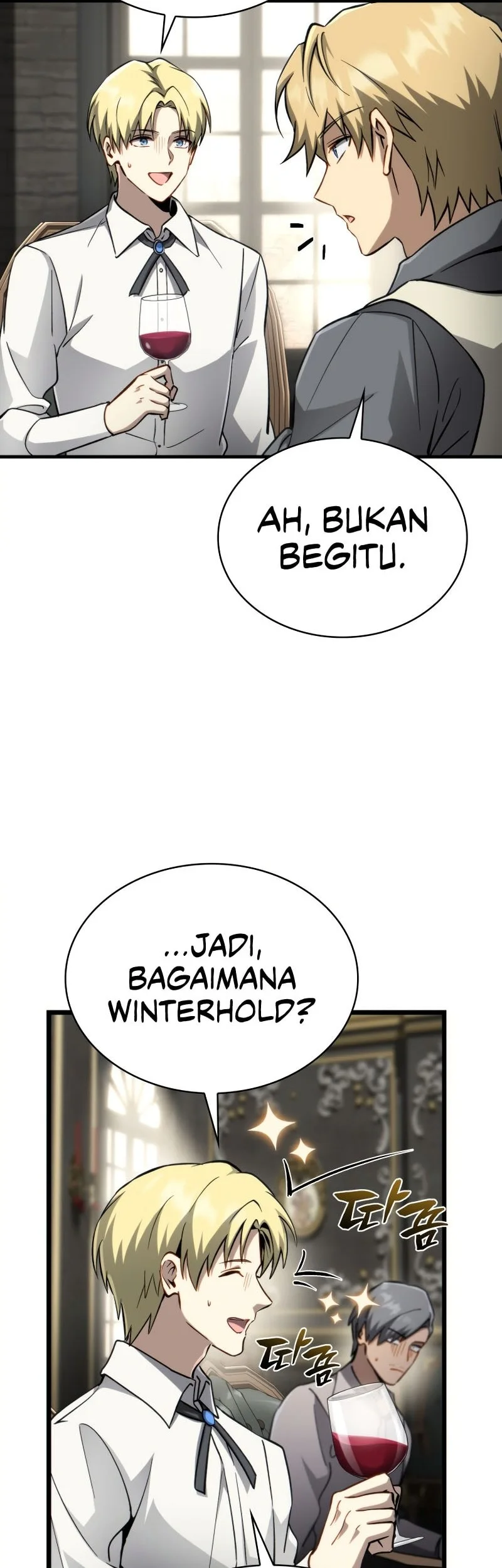 I Became the First Prince: Legend of Sword's Song Chapter 36 - halaman 22