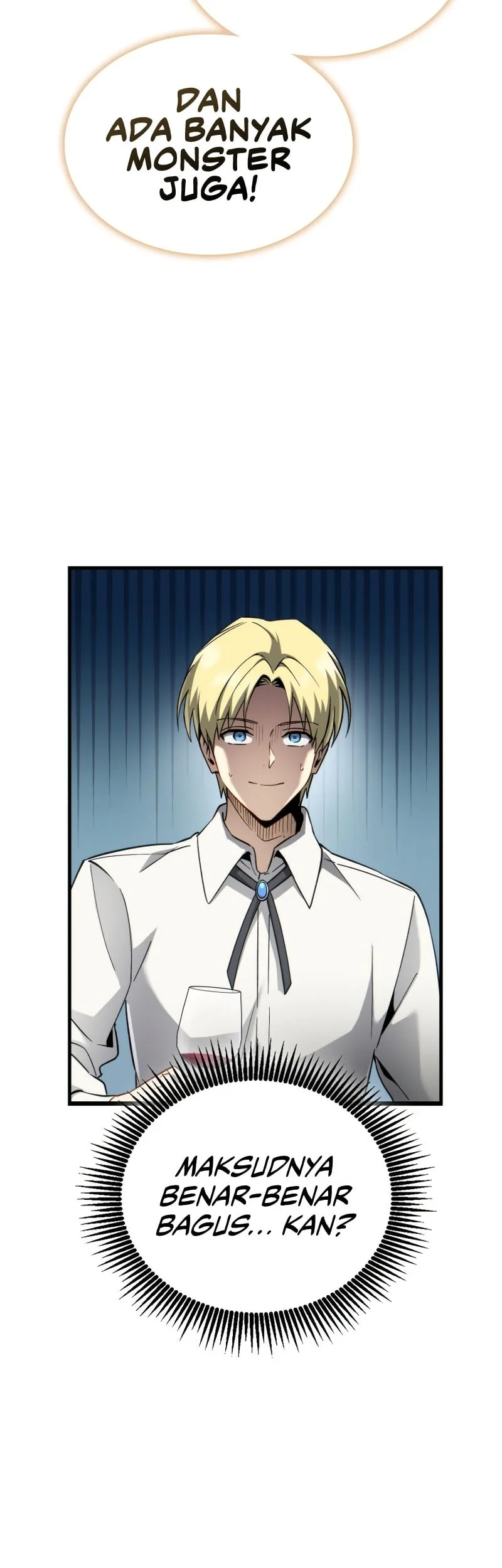I Became the First Prince: Legend of Sword's Song Chapter 36 - halaman 24