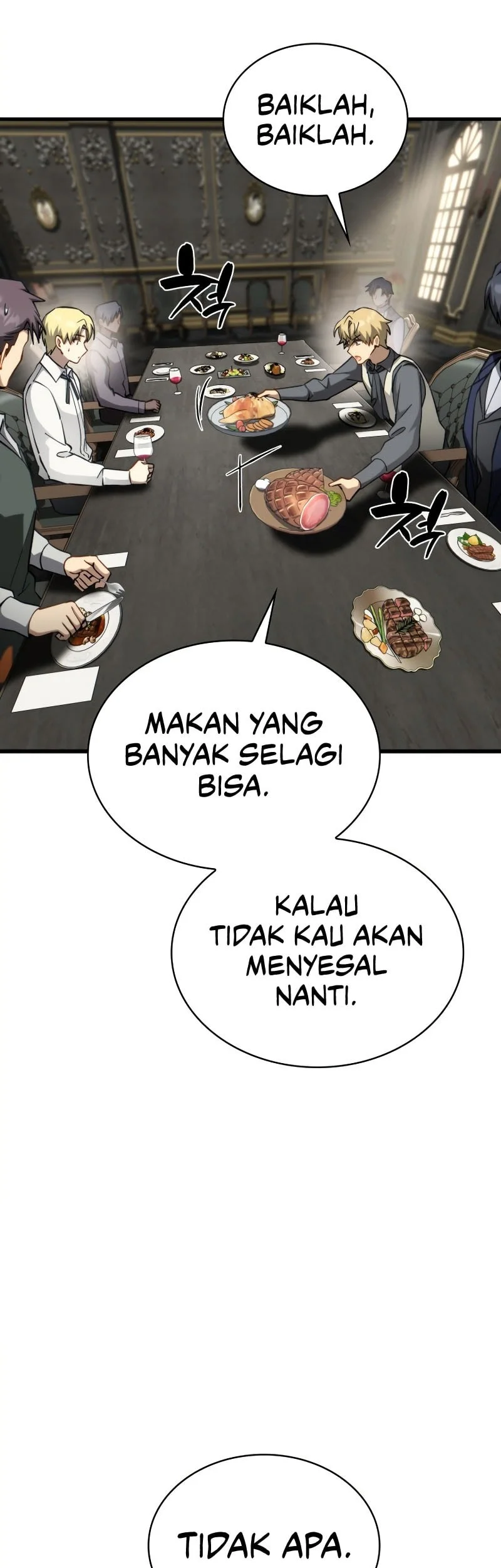 I Became the First Prince: Legend of Sword's Song Chapter 36 - halaman 25