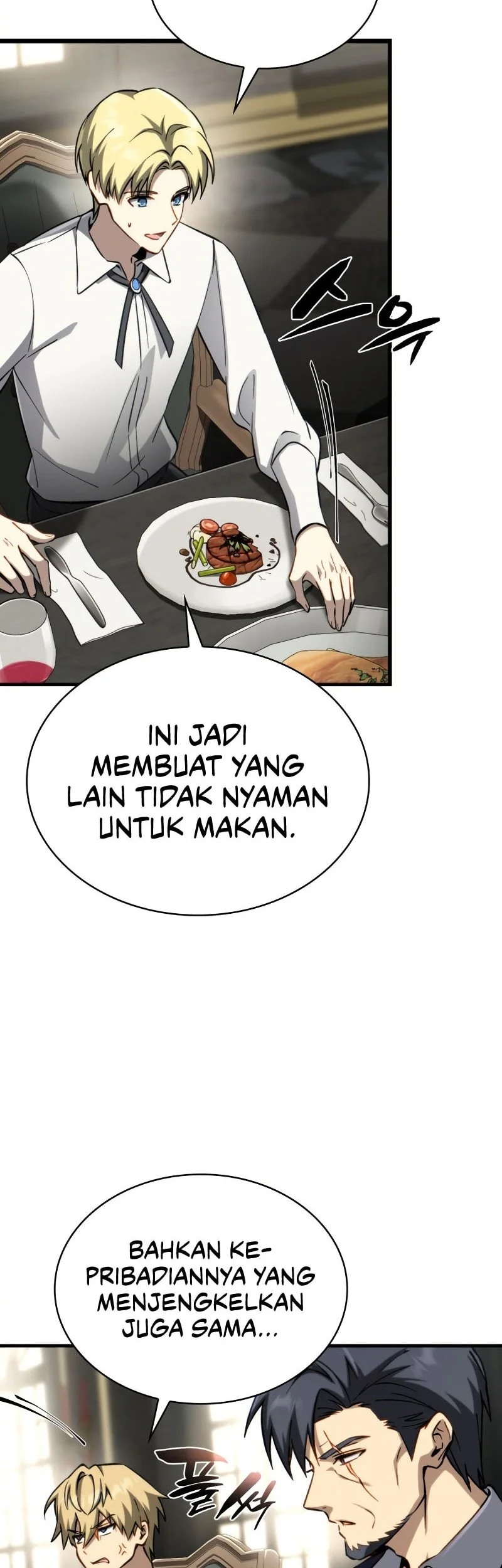 I Became the First Prince: Legend of Sword's Song Chapter 36 - halaman 26