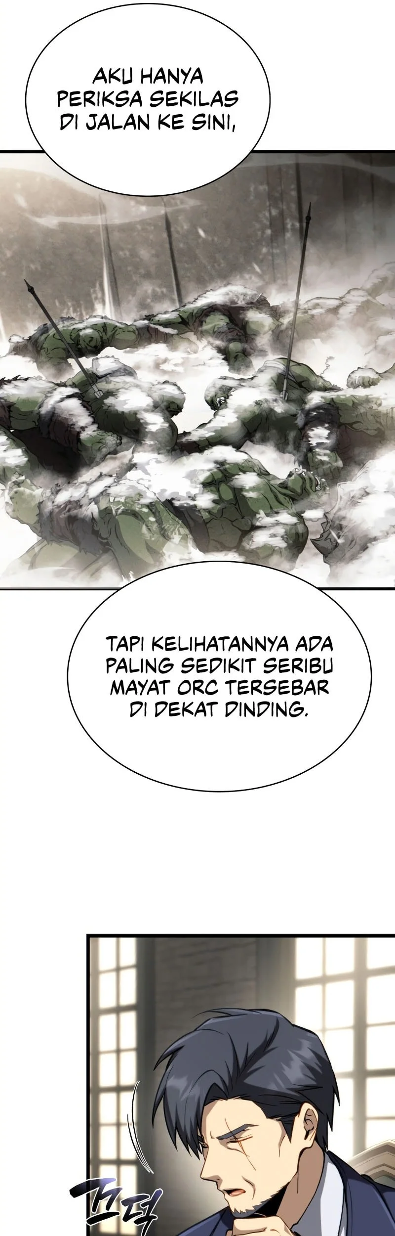 I Became the First Prince: Legend of Sword's Song Chapter 36 - halaman 29