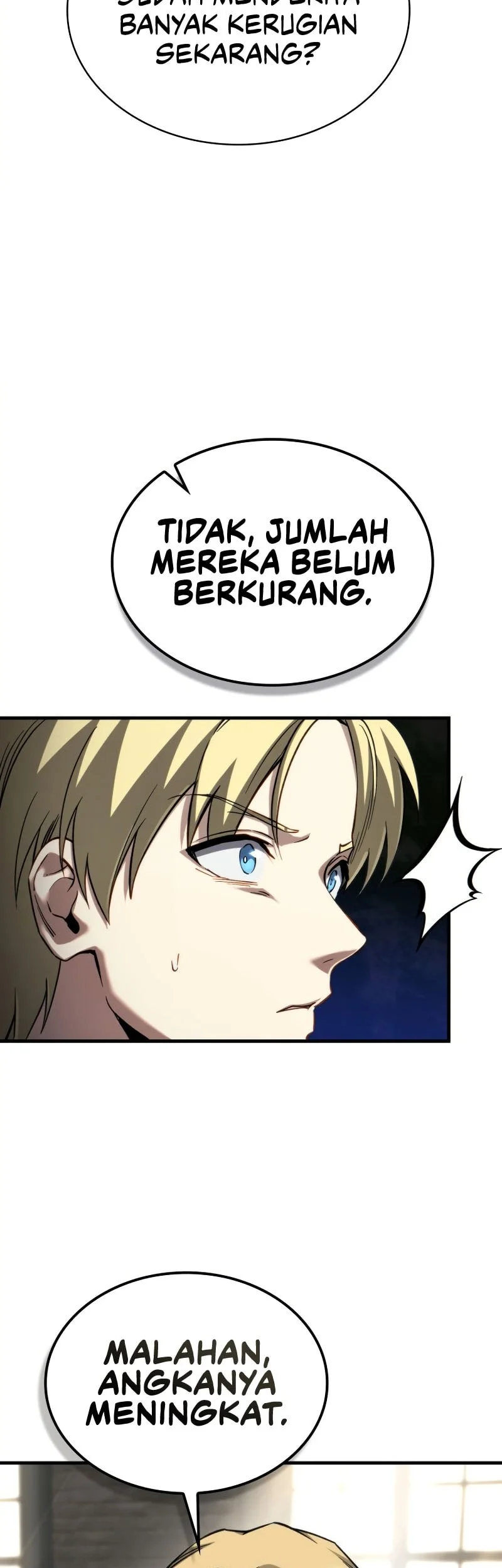 I Became the First Prince: Legend of Sword's Song Chapter 36 - halaman 31