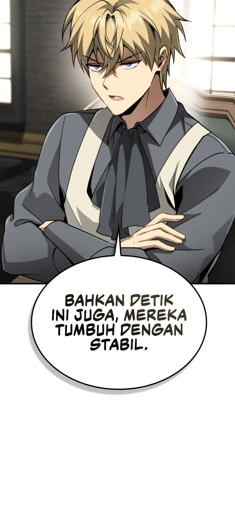 I Became the First Prince: Legend of Sword's Song Chapter 36 - halaman 32