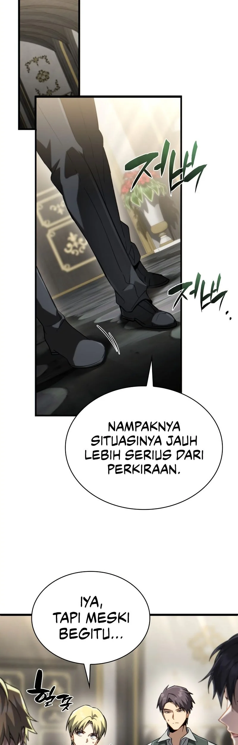 I Became the First Prince: Legend of Sword's Song Chapter 36 - halaman 35