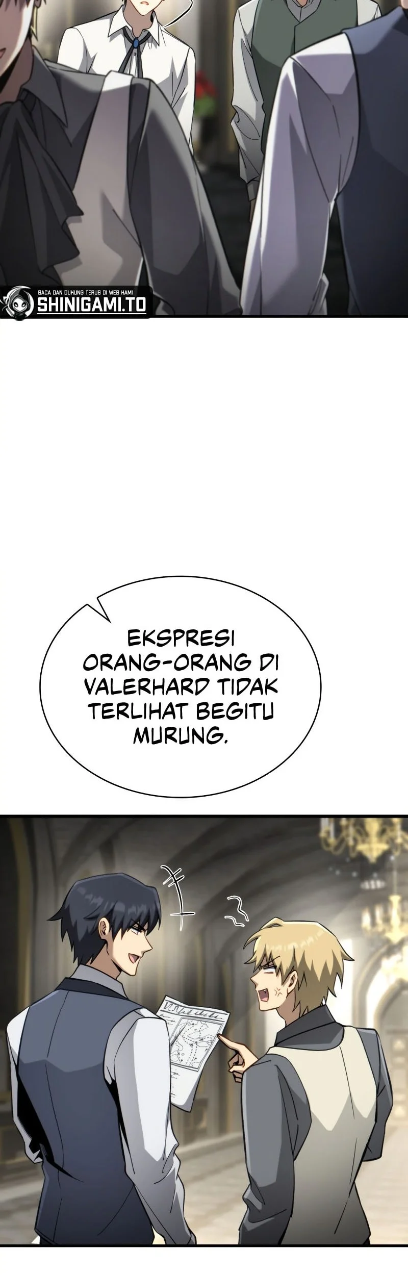 I Became the First Prince: Legend of Sword's Song Chapter 36 - halaman 36