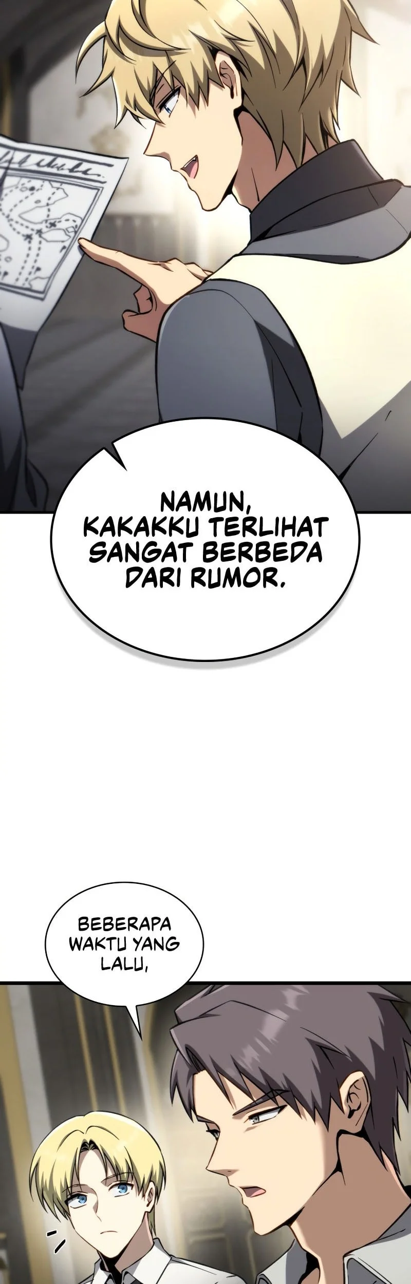 I Became the First Prince: Legend of Sword's Song Chapter 36 - halaman 38