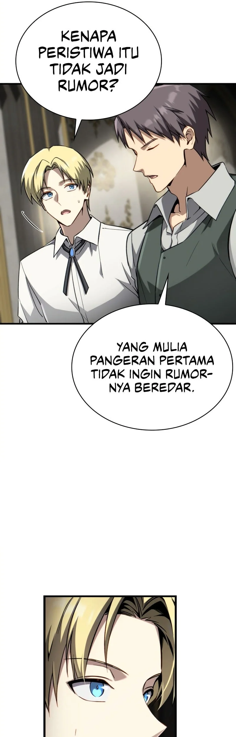 I Became the First Prince: Legend of Sword's Song Chapter 36 - halaman 41