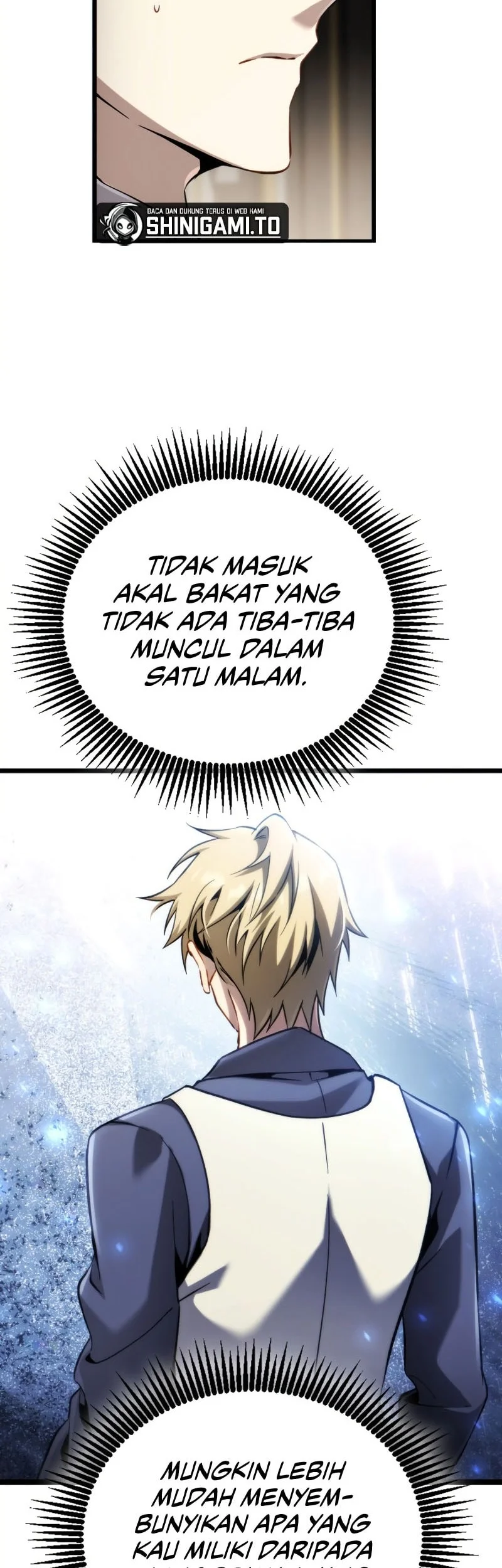 I Became the First Prince: Legend of Sword's Song Chapter 36 - halaman 42