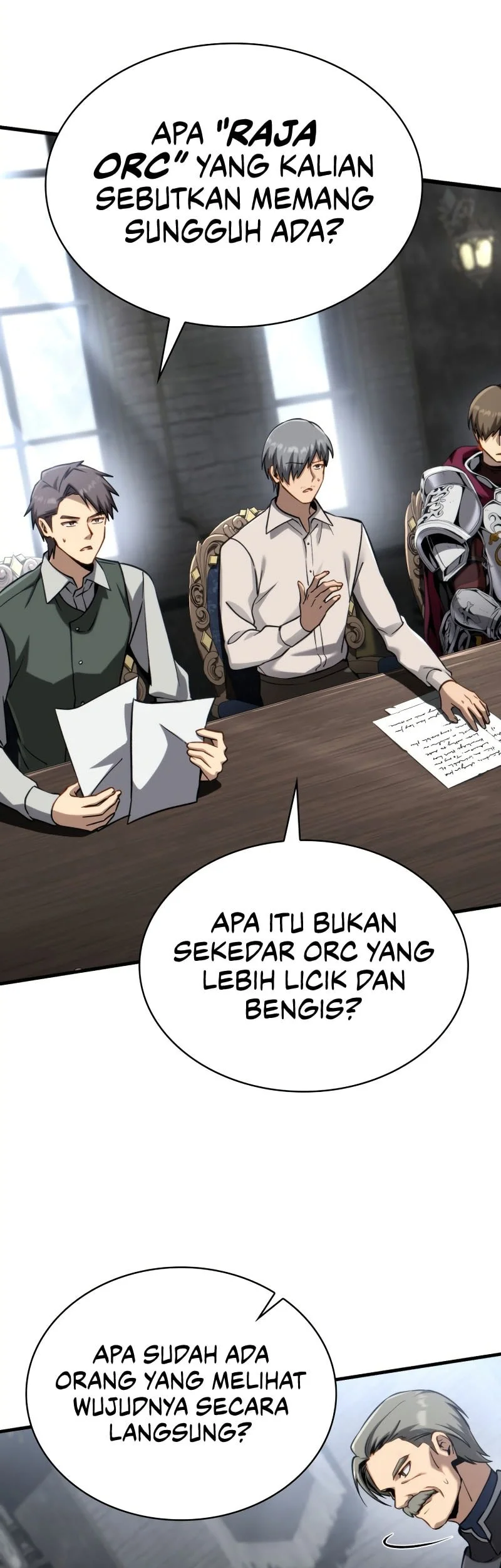 I Became the First Prince: Legend of Sword's Song Chapter 36 - halaman 45