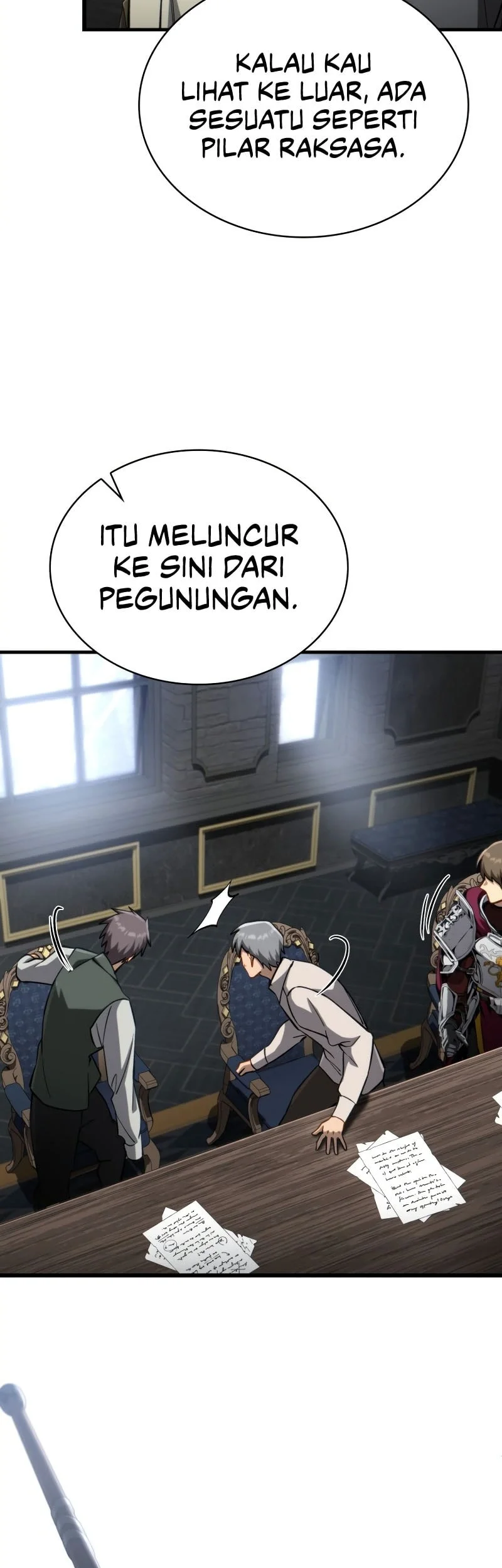 I Became the First Prince: Legend of Sword's Song Chapter 36 - halaman 47