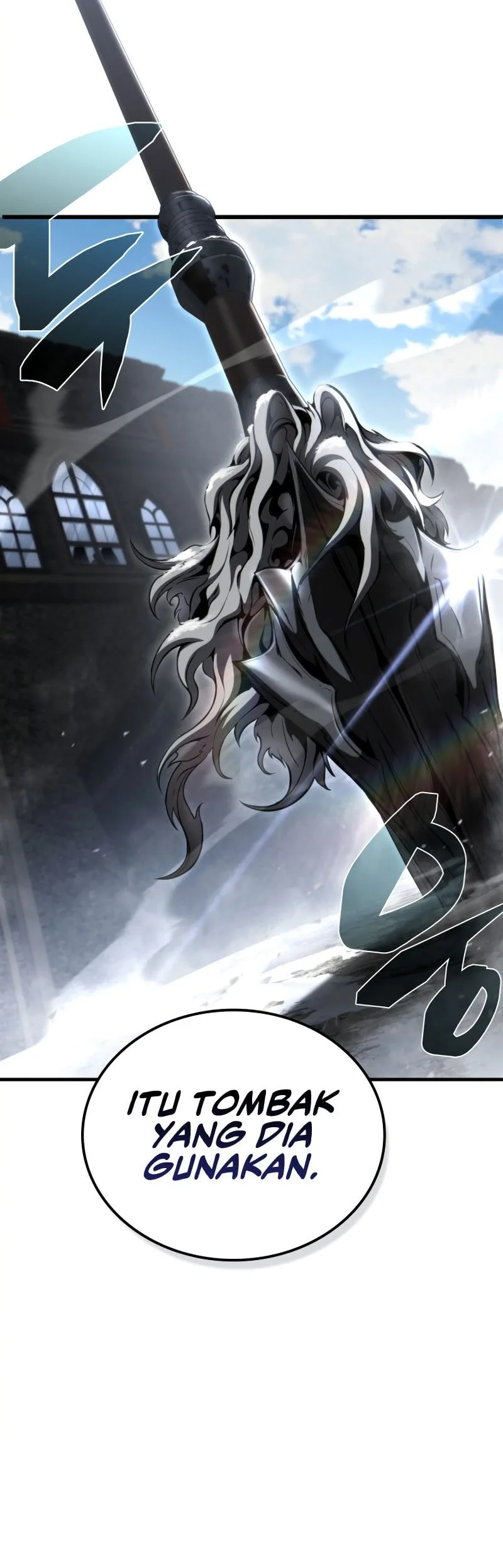 I Became the First Prince: Legend of Sword's Song Chapter 36 - halaman 48