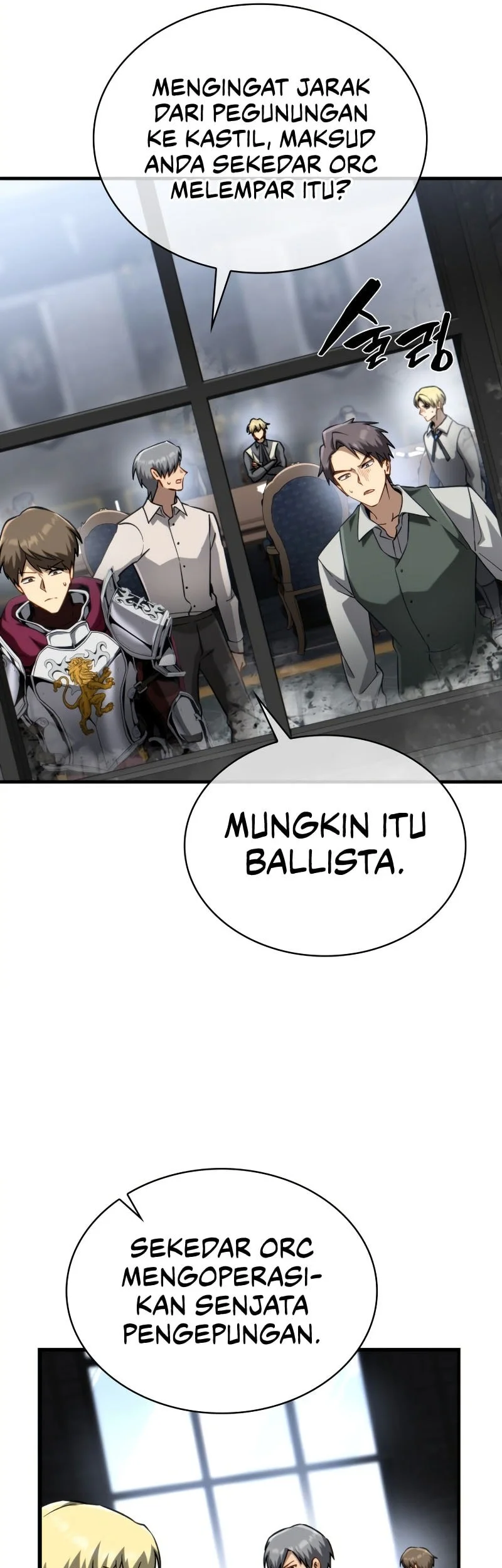 I Became the First Prince: Legend of Sword's Song Chapter 36 - halaman 49