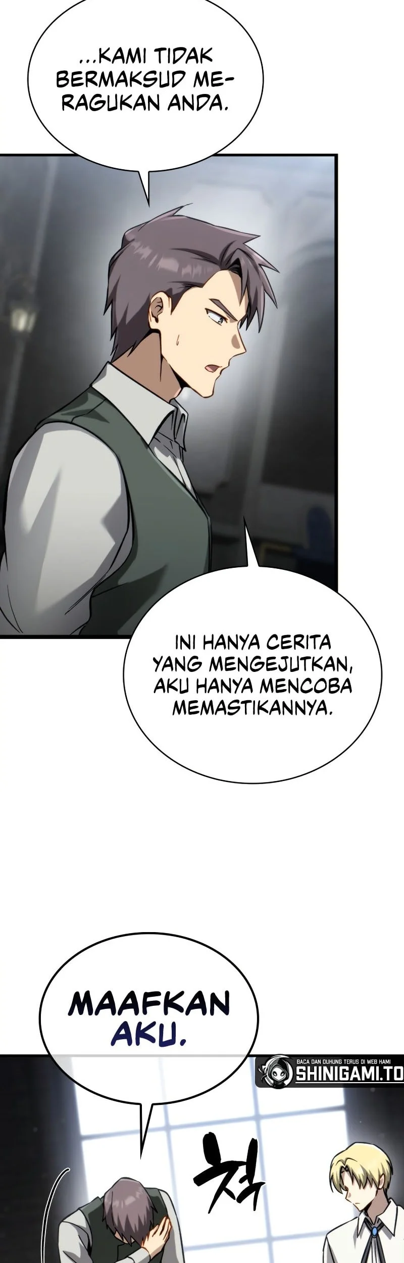 I Became the First Prince: Legend of Sword's Song Chapter 36 - halaman 54