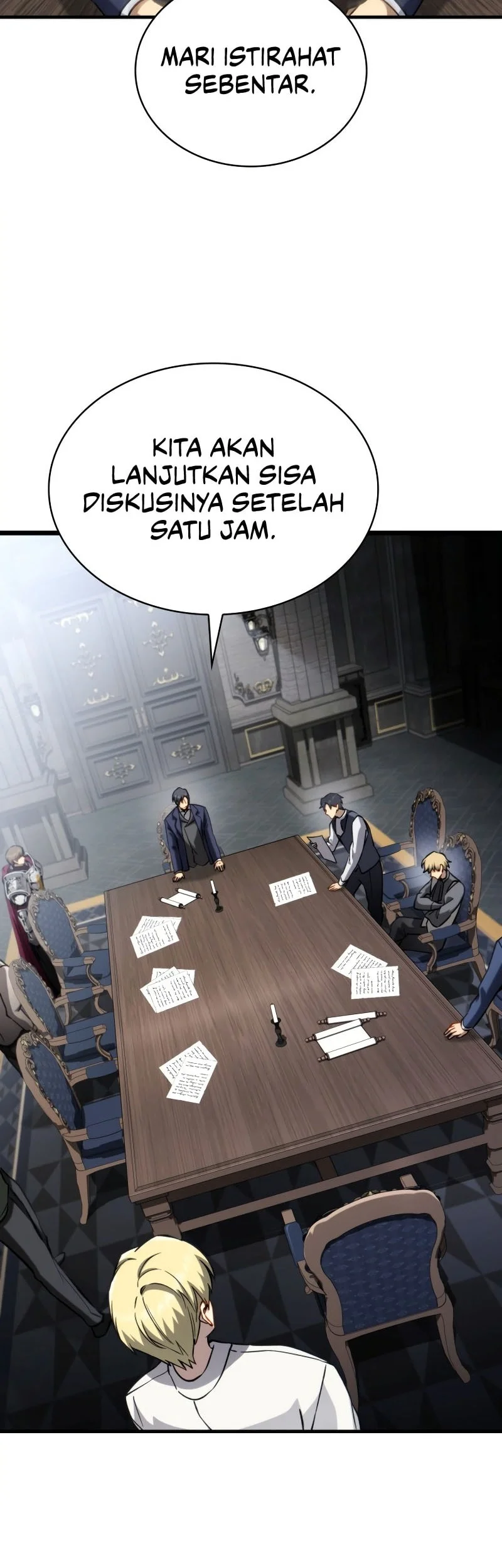 I Became the First Prince: Legend of Sword's Song Chapter 36 - halaman 56