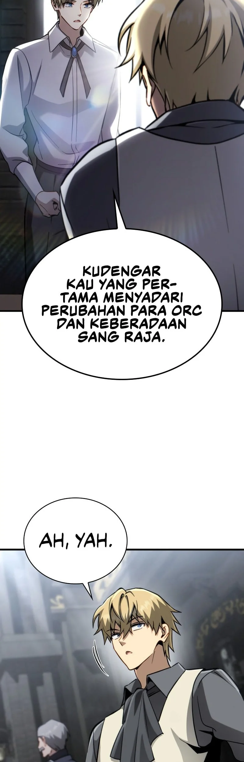 I Became the First Prince: Legend of Sword's Song Chapter 36 - halaman 58