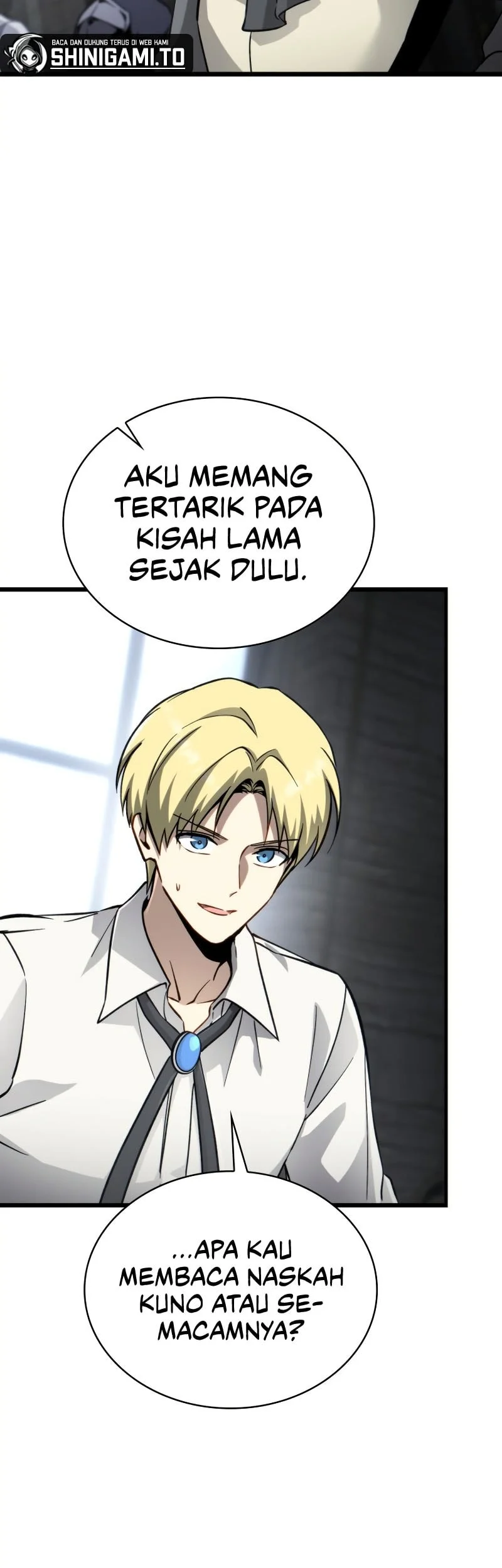 I Became the First Prince: Legend of Sword's Song Chapter 36 - halaman 59