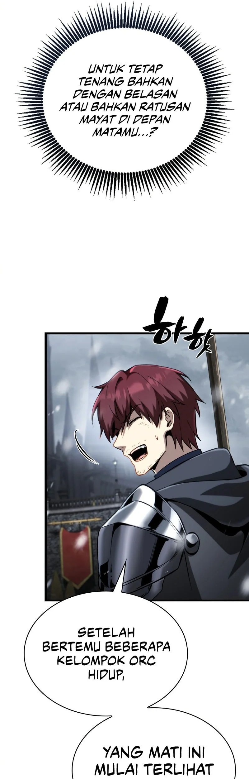 I Became the First Prince: Legend of Sword's Song Chapter 36 - halaman 6