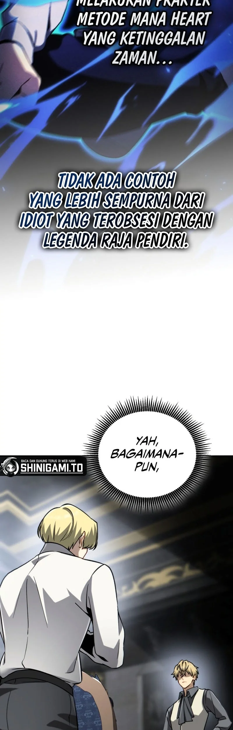 I Became the First Prince: Legend of Sword's Song Chapter 36 - halaman 62