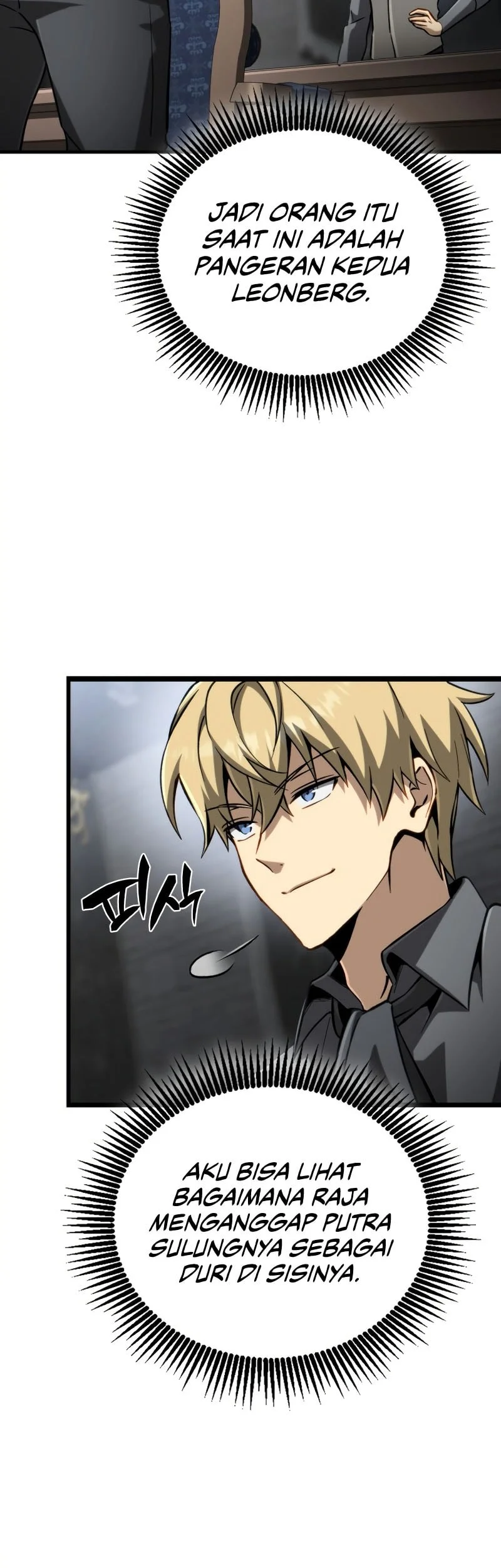 I Became the First Prince: Legend of Sword's Song Chapter 36 - halaman 63