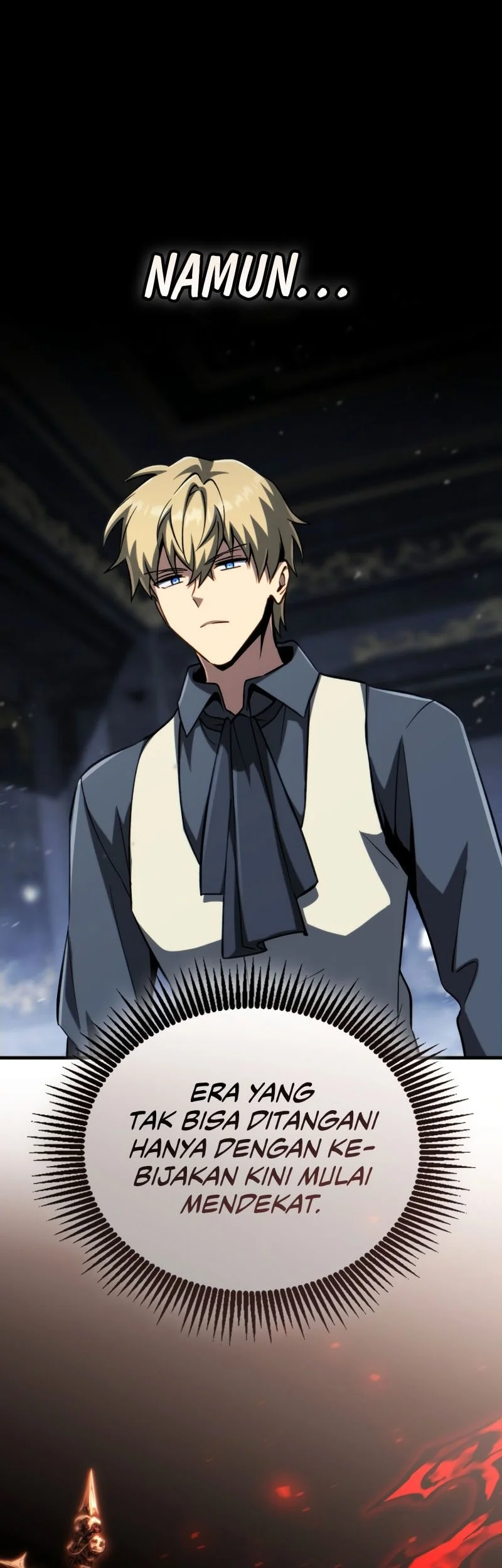 I Became the First Prince: Legend of Sword's Song Chapter 36 - halaman 66