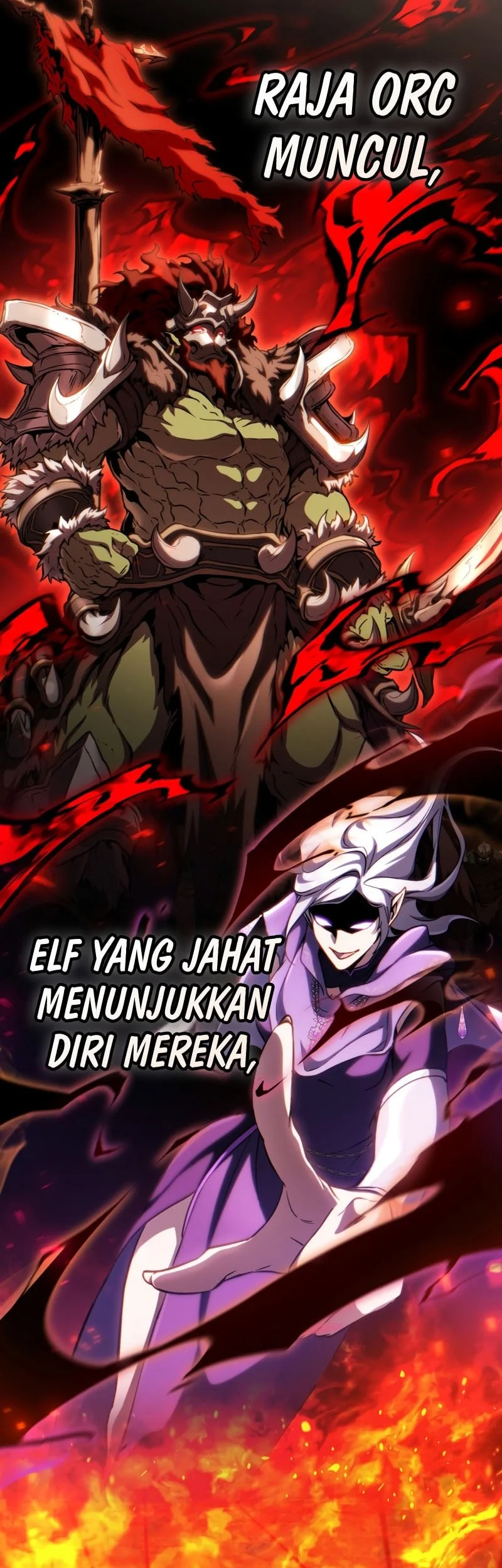 I Became the First Prince: Legend of Sword's Song Chapter 36 - halaman 67
