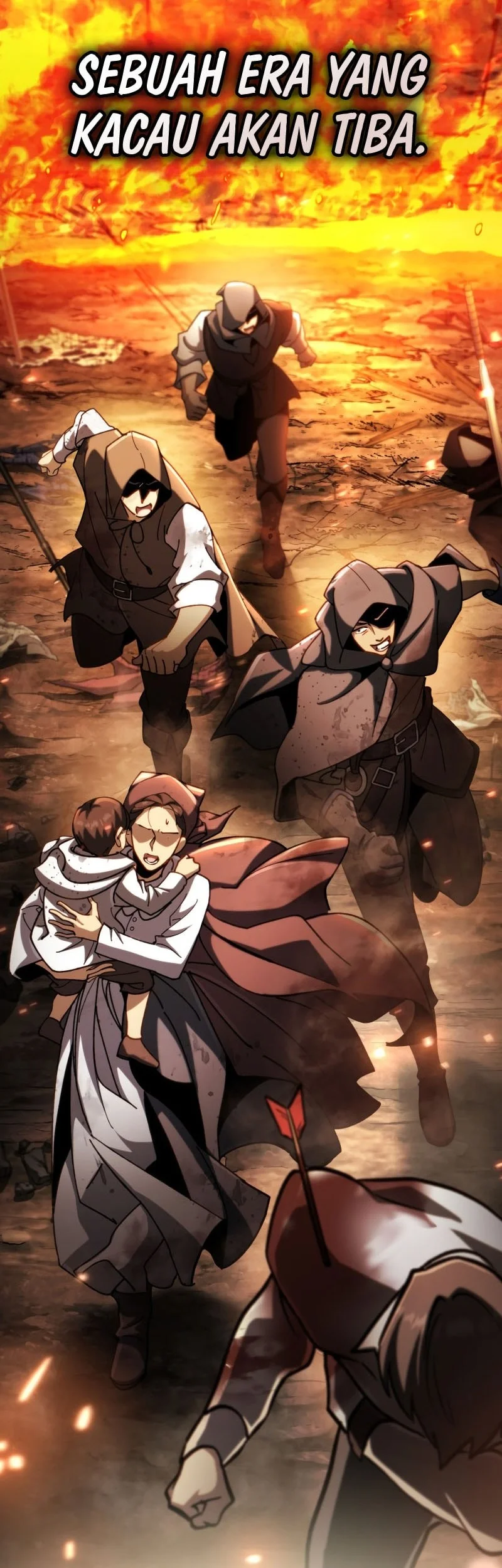 I Became the First Prince: Legend of Sword's Song Chapter 36 - halaman 68