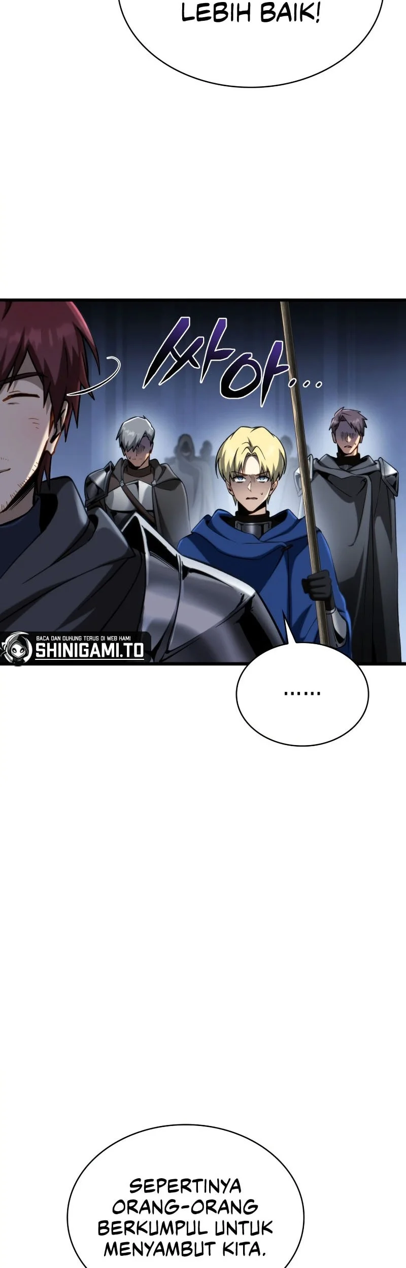 I Became the First Prince: Legend of Sword's Song Chapter 36 - halaman 7