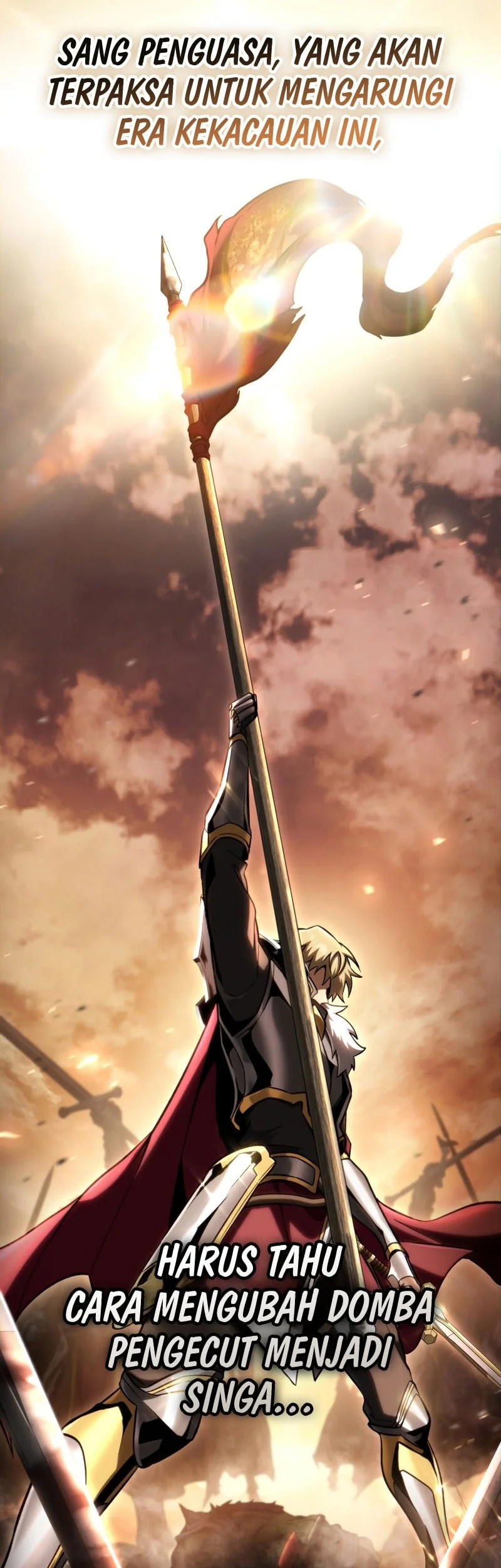 I Became the First Prince: Legend of Sword's Song Chapter 36 - halaman 70