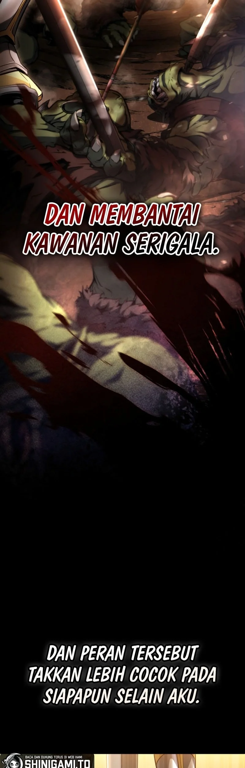 I Became the First Prince: Legend of Sword's Song Chapter 36 - halaman 71