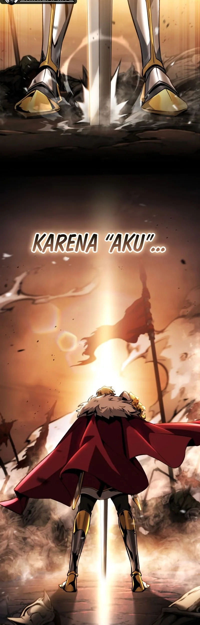 I Became the First Prince: Legend of Sword's Song Chapter 36 - halaman 72