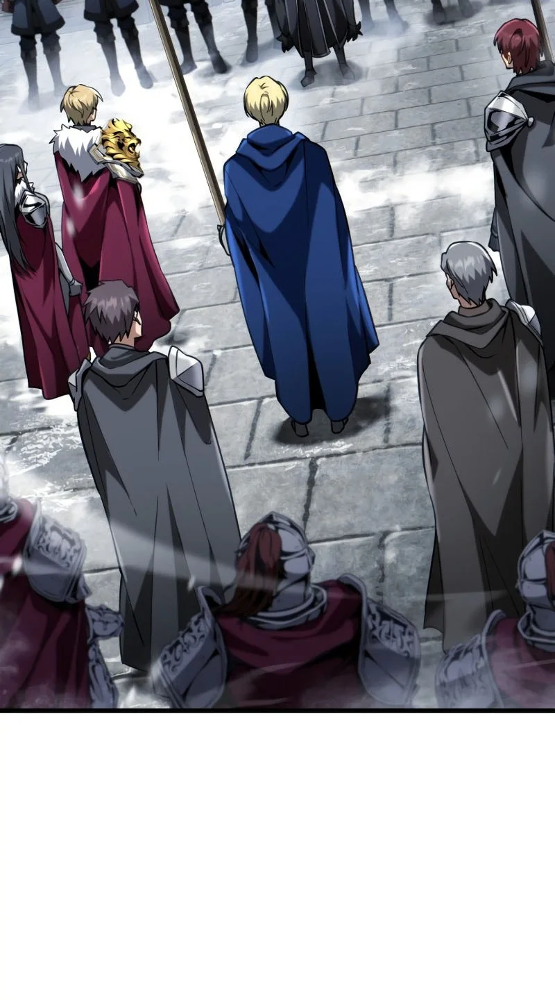 I Became the First Prince: Legend of Sword's Song Chapter 36 - halaman 9