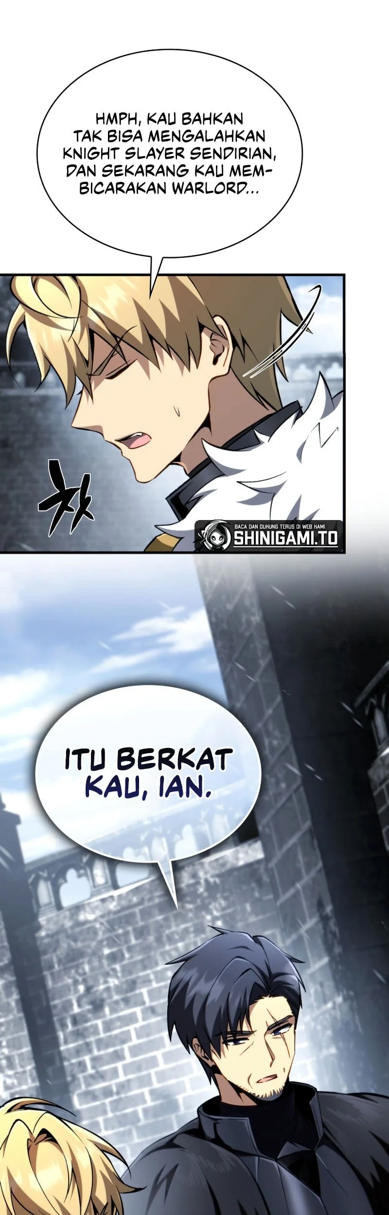 I Became the First Prince: Legend of Sword's Song Chapter 37 - halaman 14