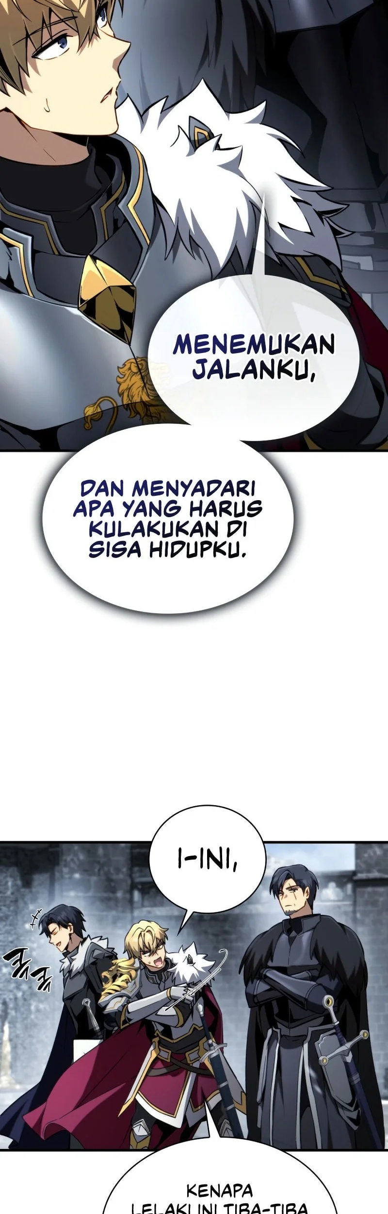 I Became the First Prince: Legend of Sword's Song Chapter 37 - halaman 15