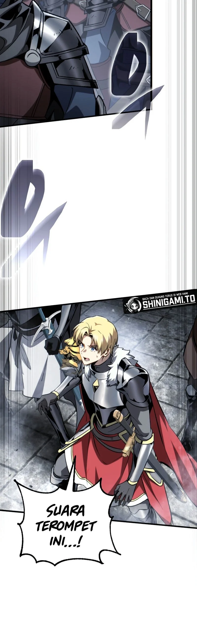 I Became the First Prince: Legend of Sword's Song Chapter 37 - halaman 19