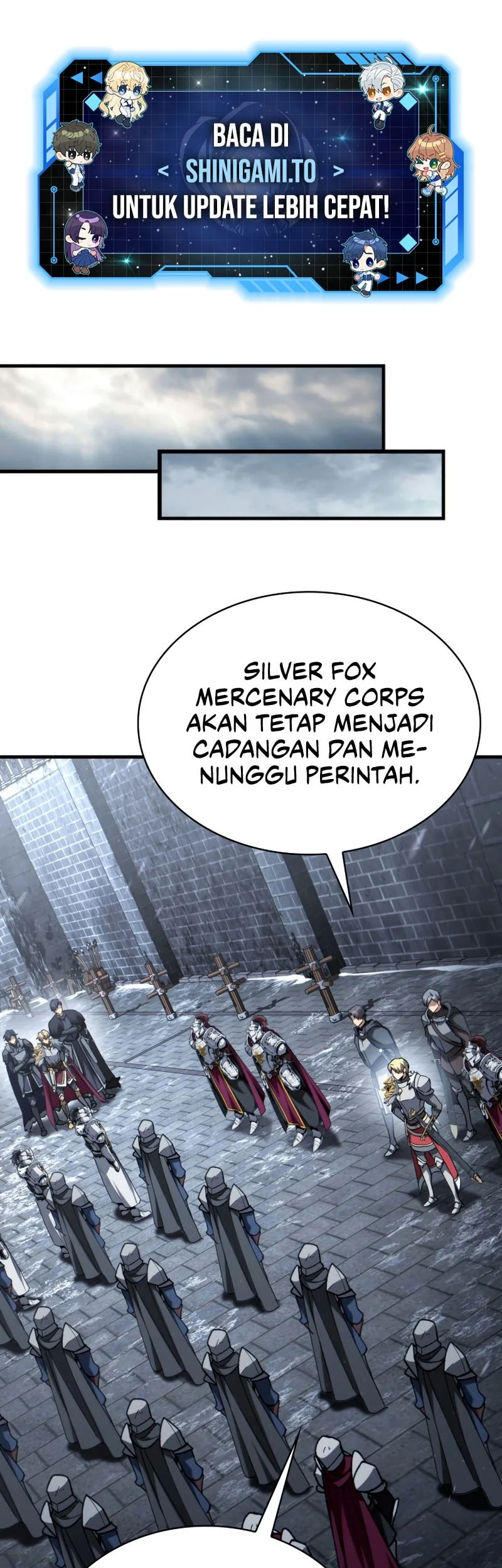 I Became the First Prince: Legend of Sword's Song Chapter 37 - halaman 2