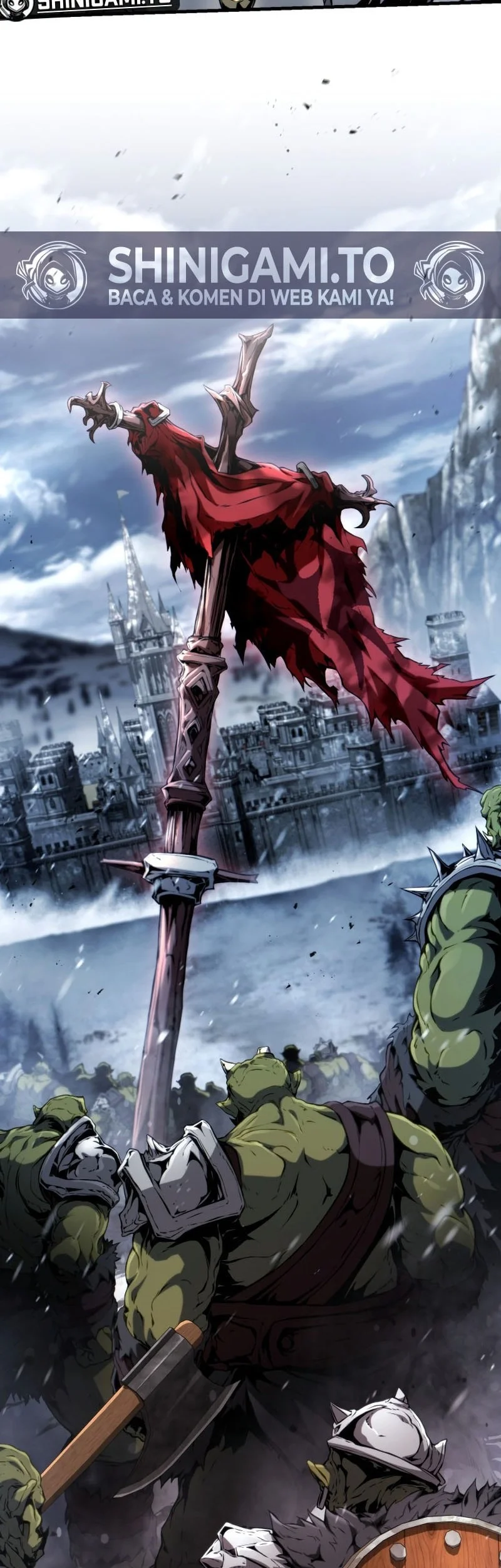 I Became the First Prince: Legend of Sword's Song Chapter 37 - halaman 22