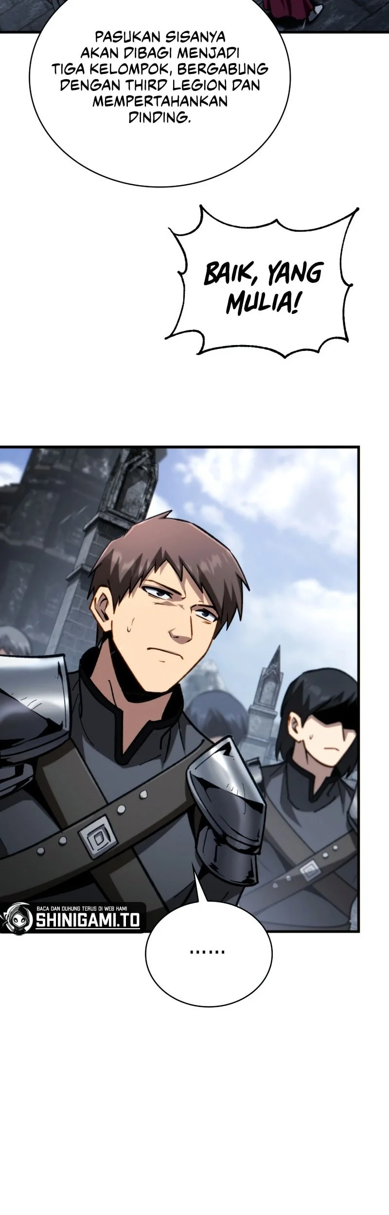 I Became the First Prince: Legend of Sword's Song Chapter 37 - halaman 3