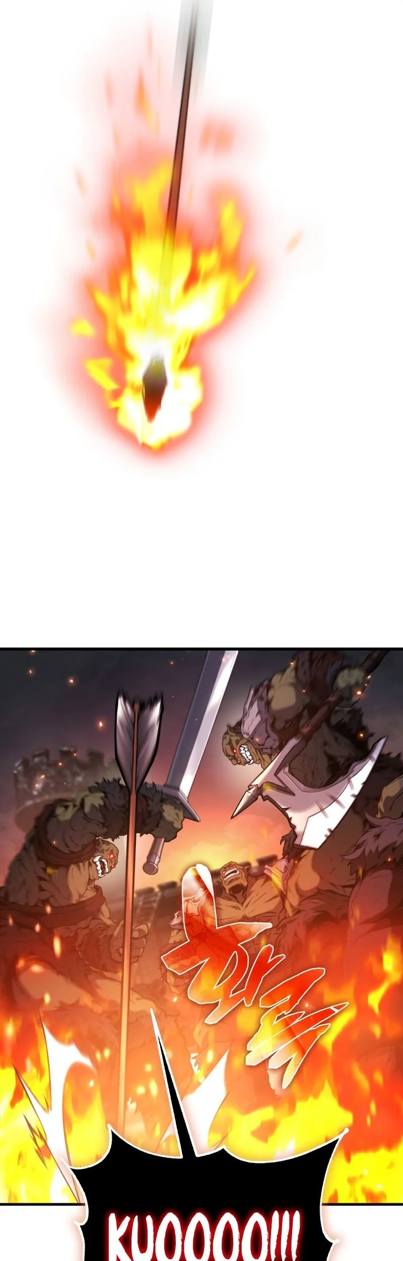 I Became the First Prince: Legend of Sword's Song Chapter 37 - halaman 31