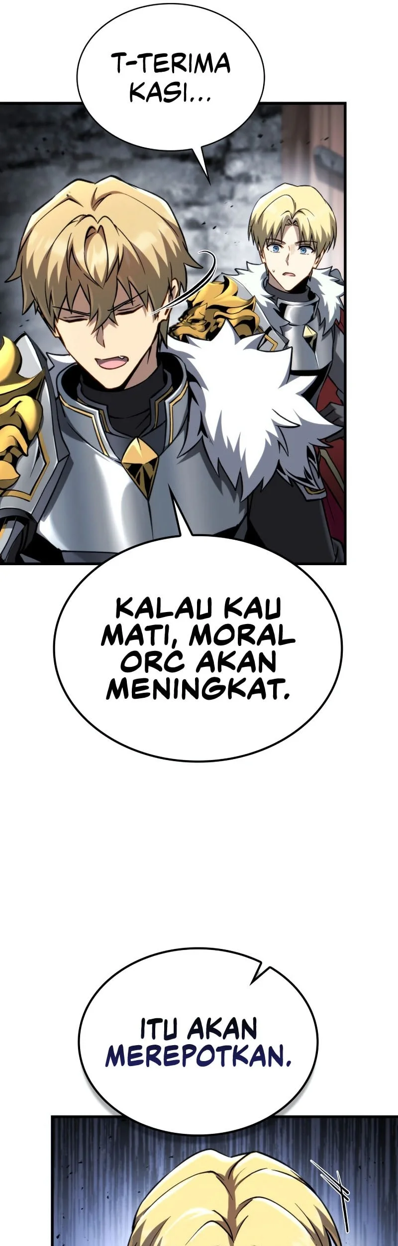 I Became the First Prince: Legend of Sword's Song Chapter 37 - halaman 37