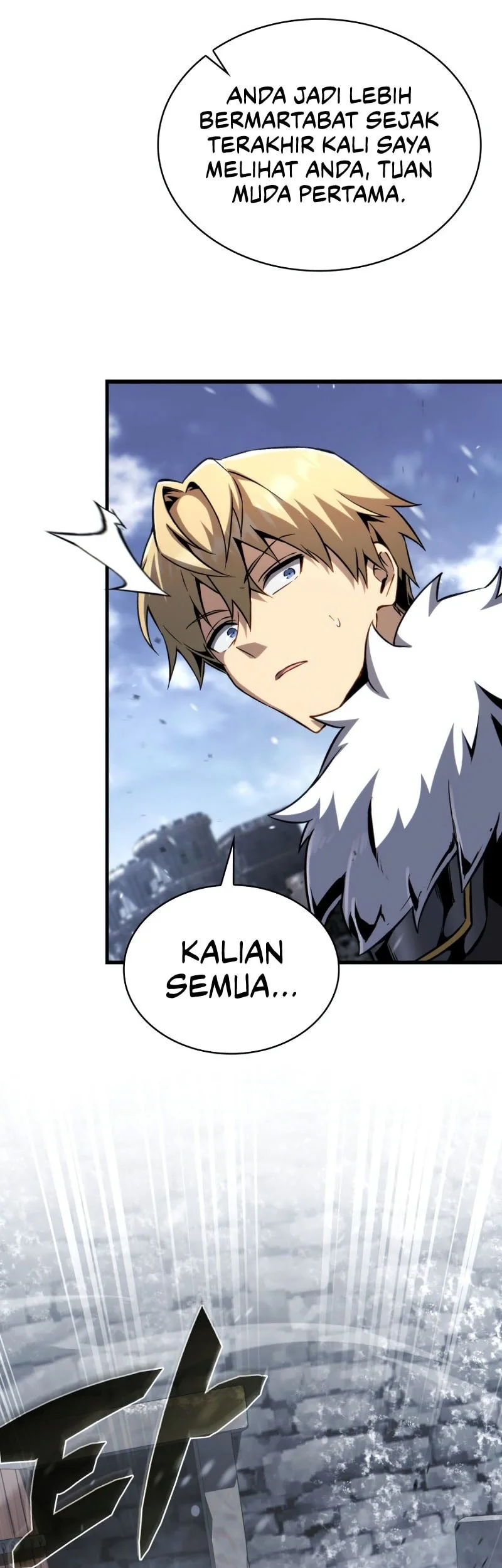 I Became the First Prince: Legend of Sword's Song Chapter 37 - halaman 41