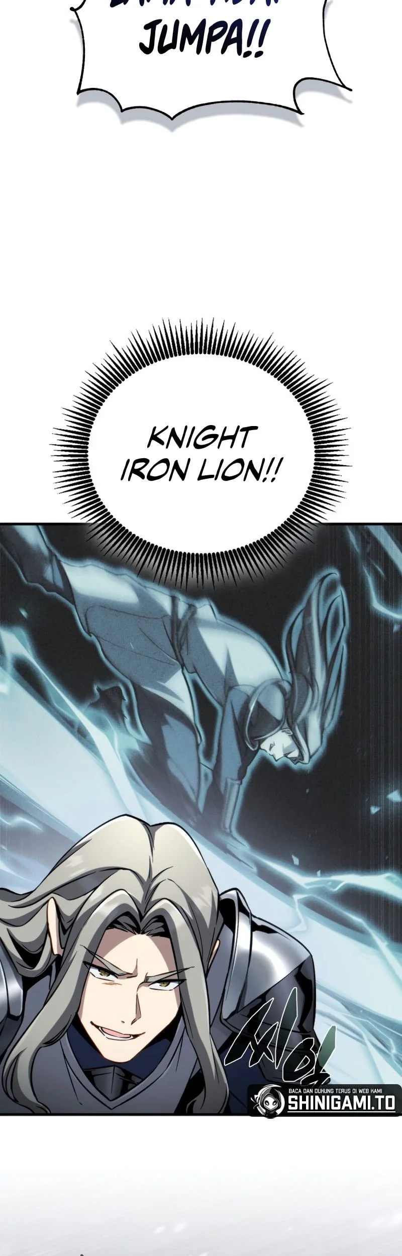 I Became the First Prince: Legend of Sword's Song Chapter 37 - halaman 43