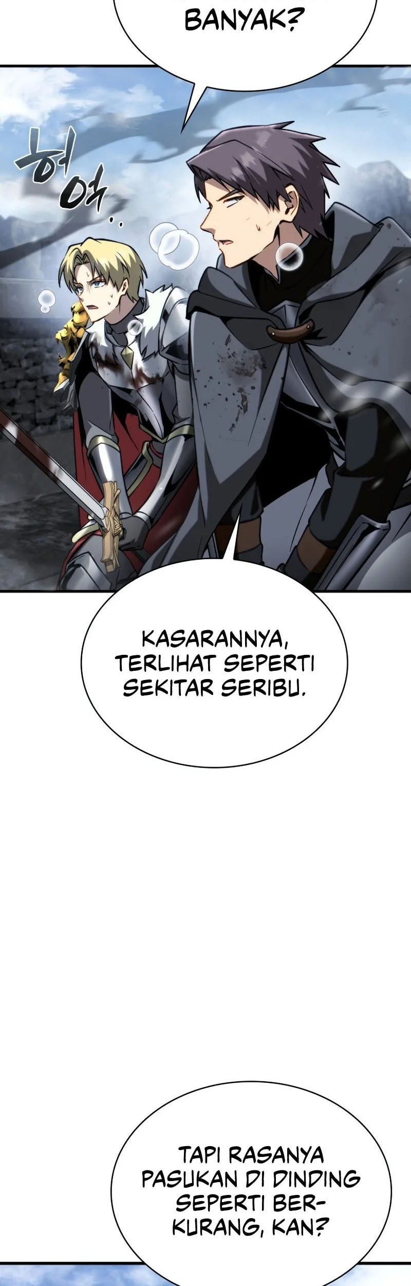 I Became the First Prince: Legend of Sword's Song Chapter 37 - halaman 50