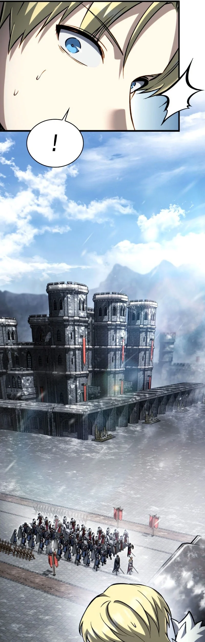 I Became the First Prince: Legend of Sword's Song Chapter 37 - halaman 53
