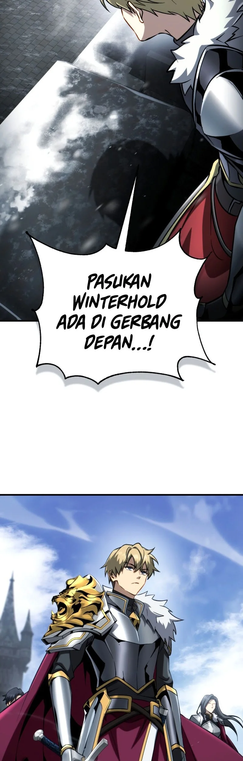 I Became the First Prince: Legend of Sword's Song Chapter 37 - halaman 54