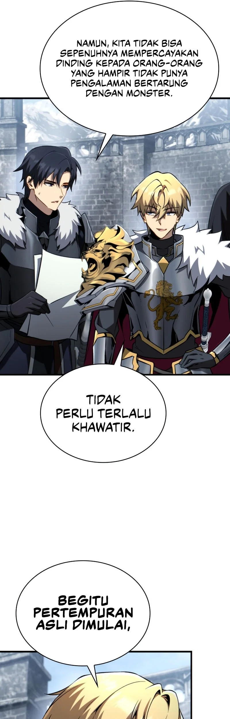I Became the First Prince: Legend of Sword's Song Chapter 37 - halaman 6
