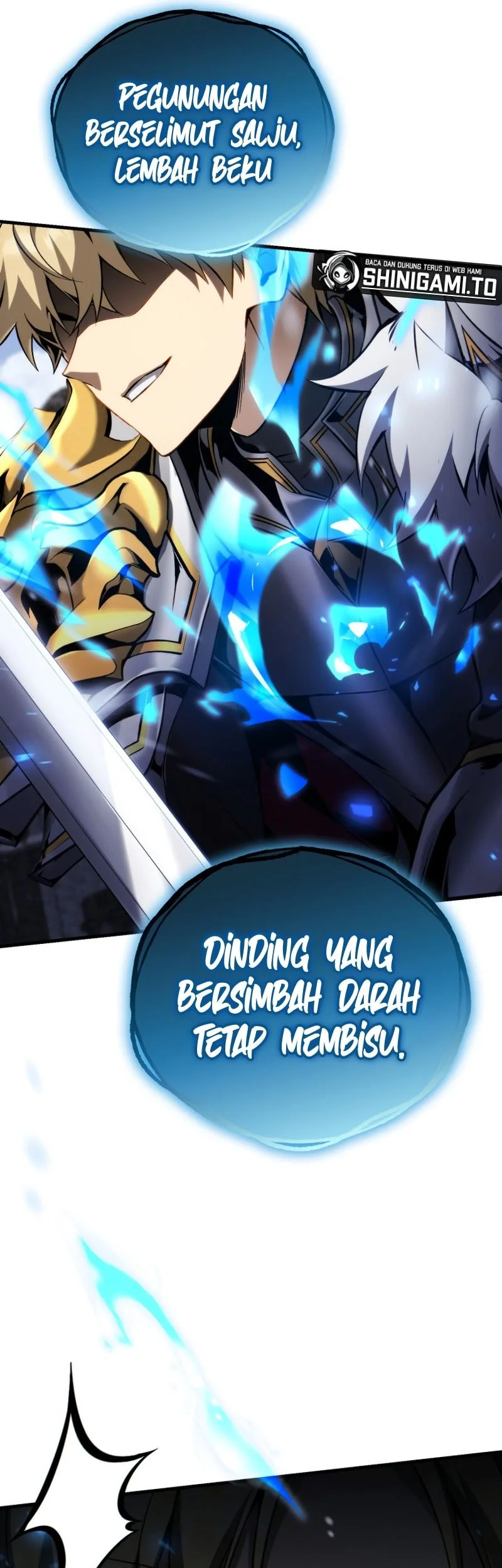 I Became the First Prince: Legend of Sword's Song Chapter 37 - halaman 60