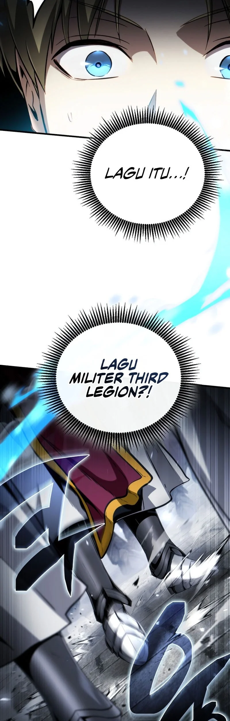 I Became the First Prince: Legend of Sword's Song Chapter 37 - halaman 61