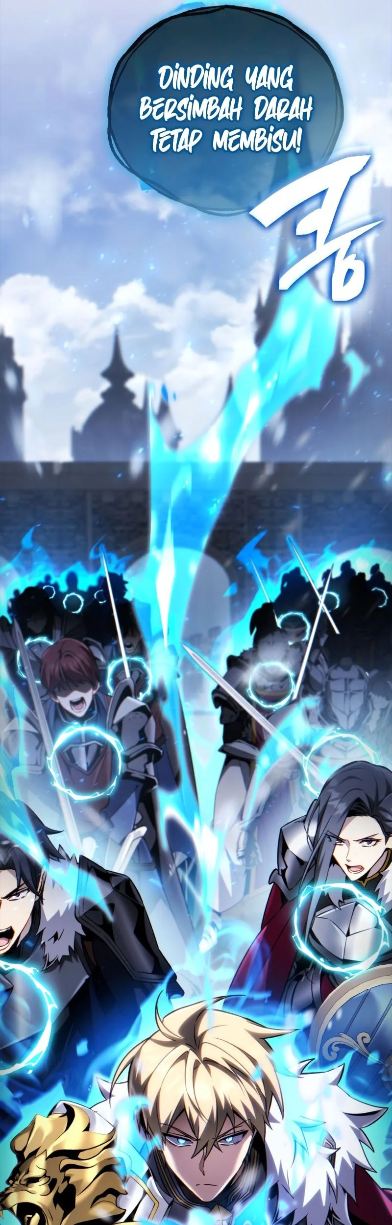I Became the First Prince: Legend of Sword's Song Chapter 37 - halaman 63