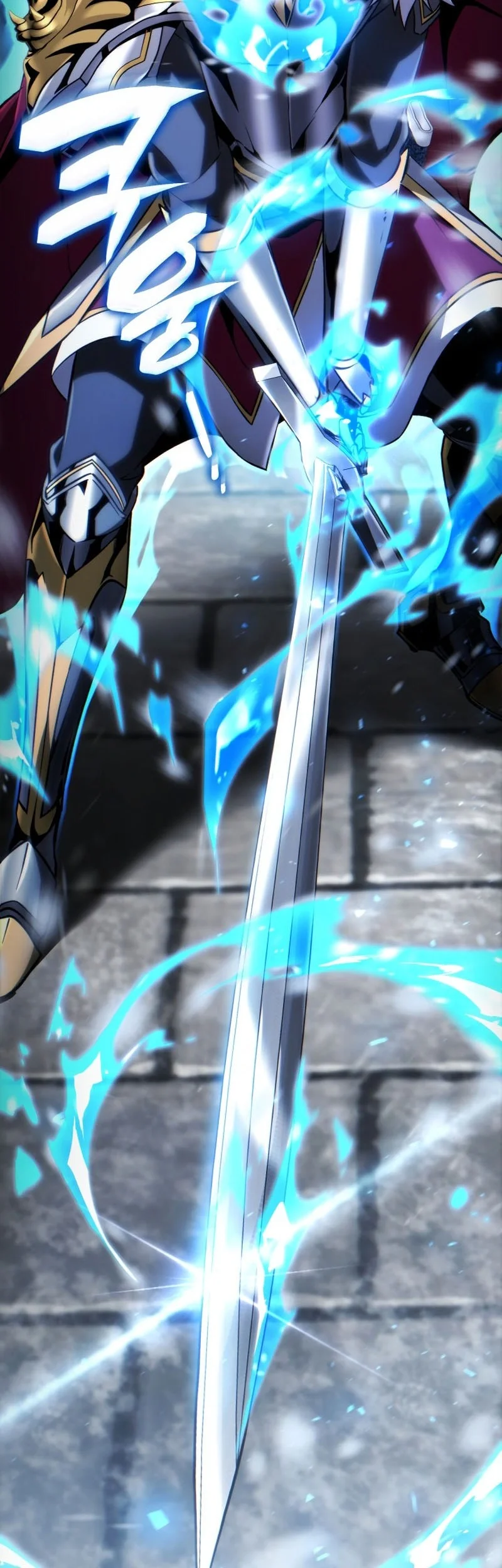 I Became the First Prince: Legend of Sword's Song Chapter 37 - halaman 64