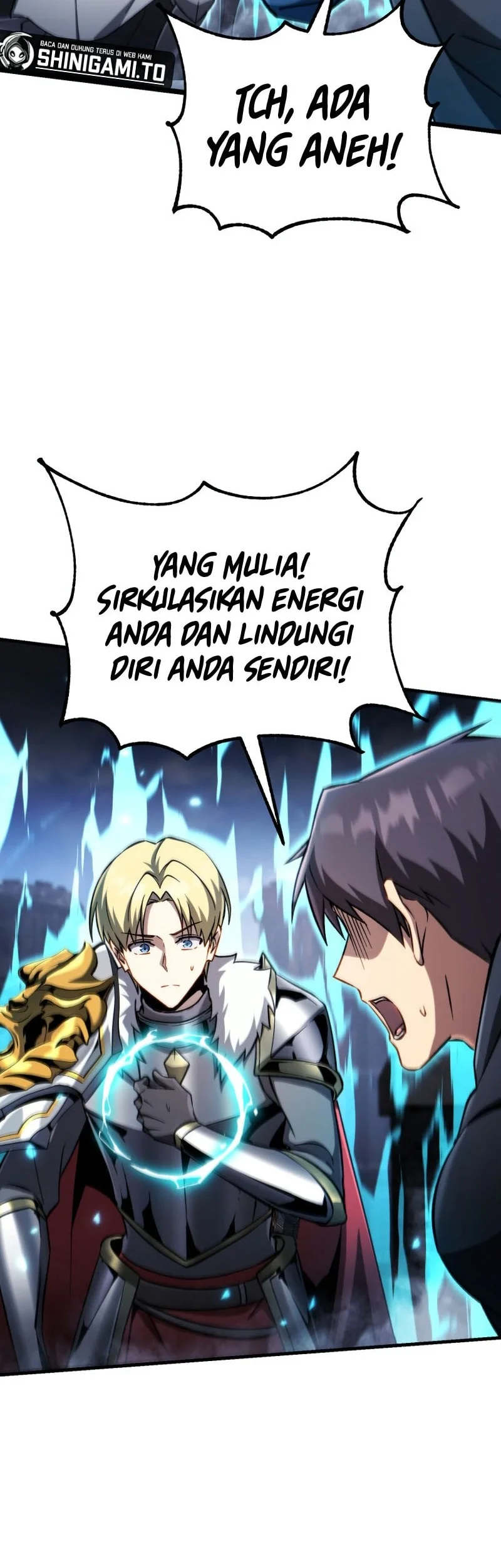 I Became the First Prince: Legend of Sword's Song Chapter 37 - halaman 66